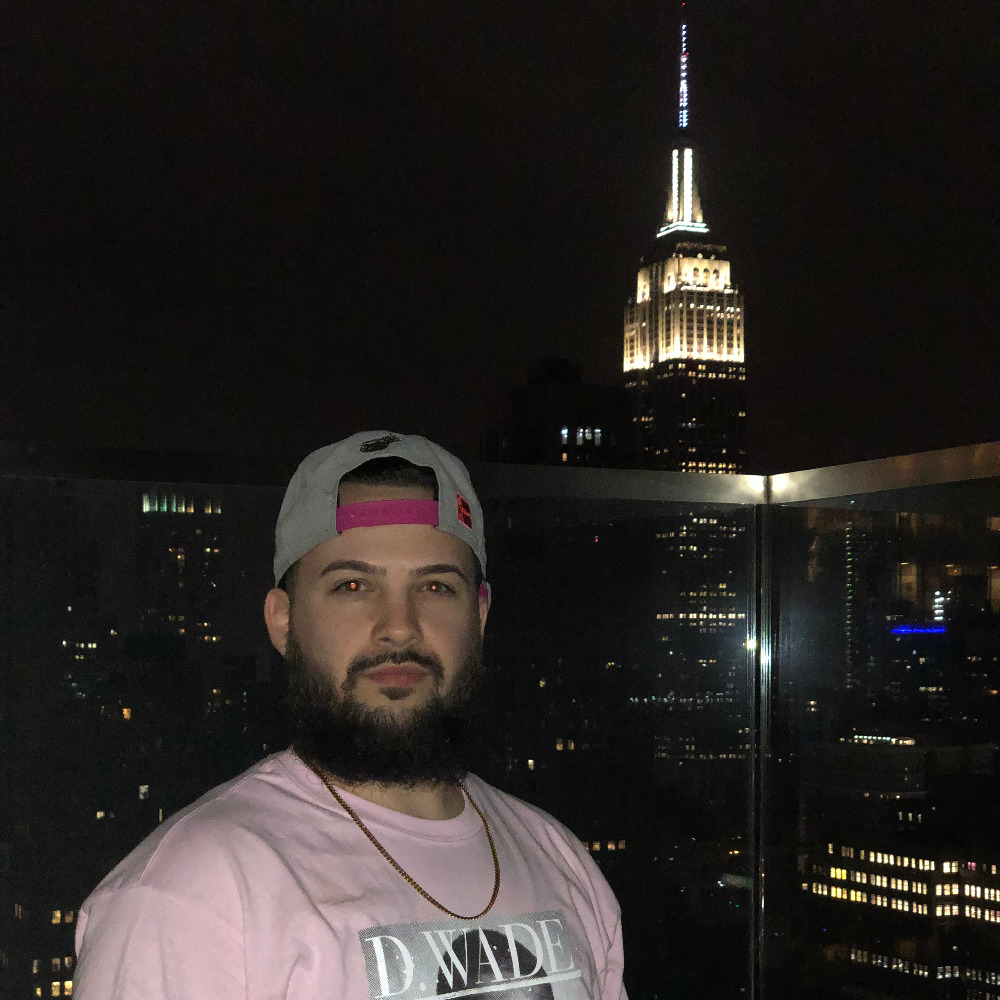 Meet your Posher, Matt